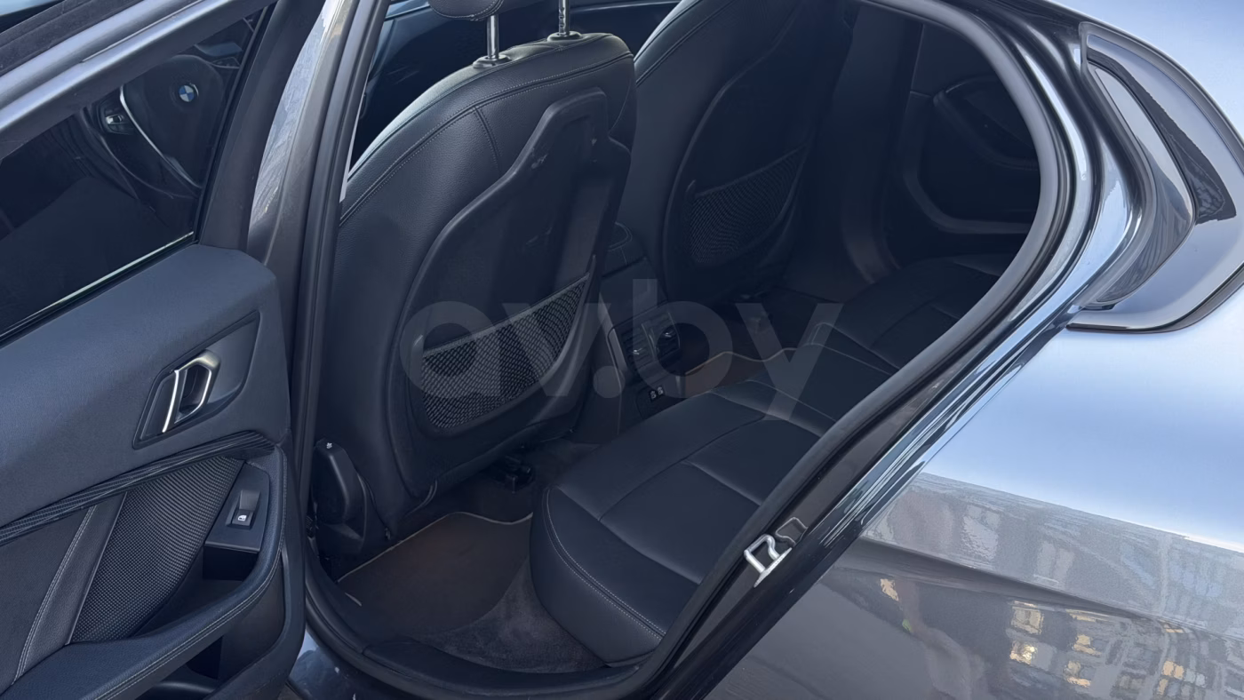 BMW 1 серия фото 24