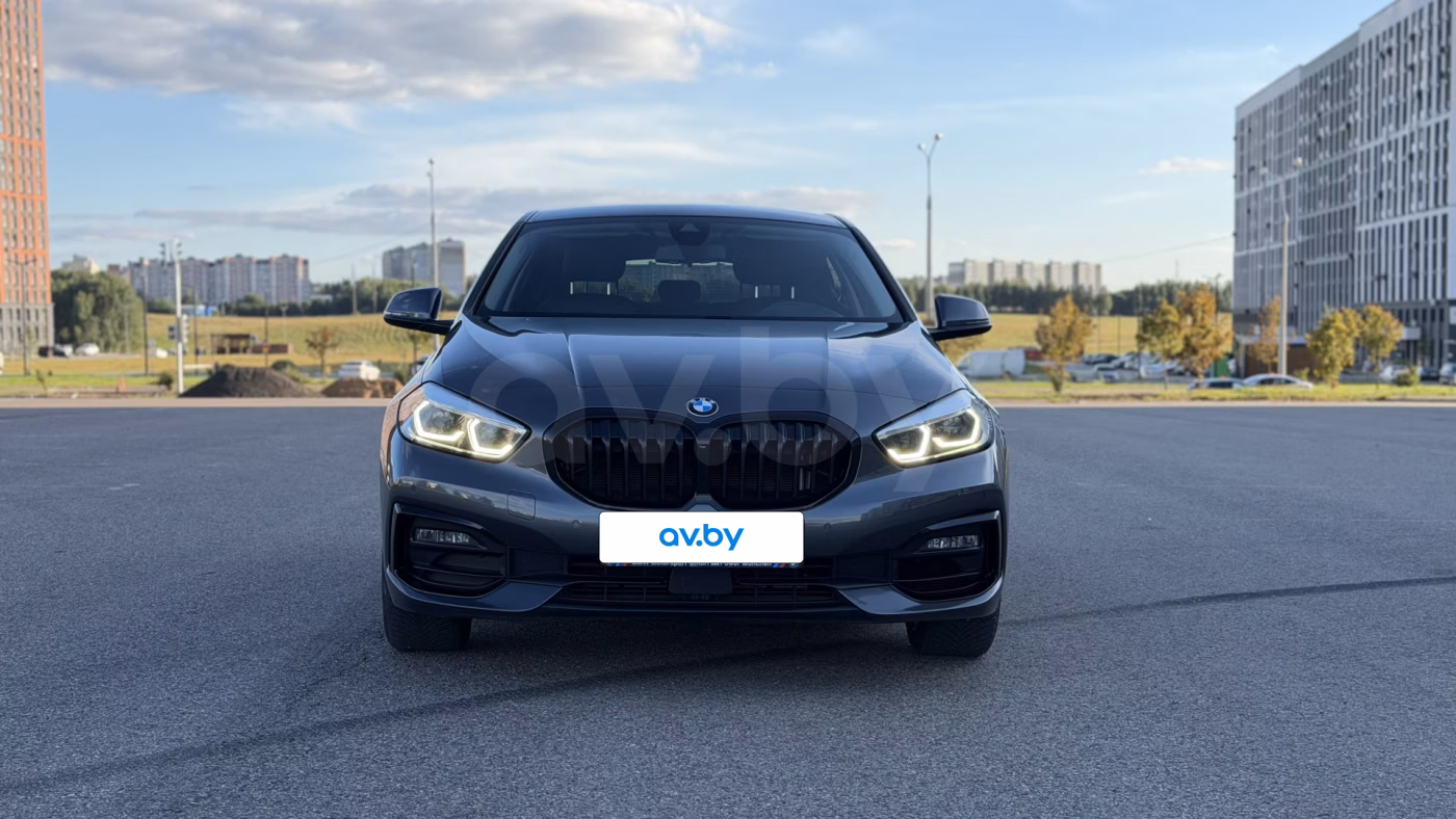 BMW 1 серия фото 2