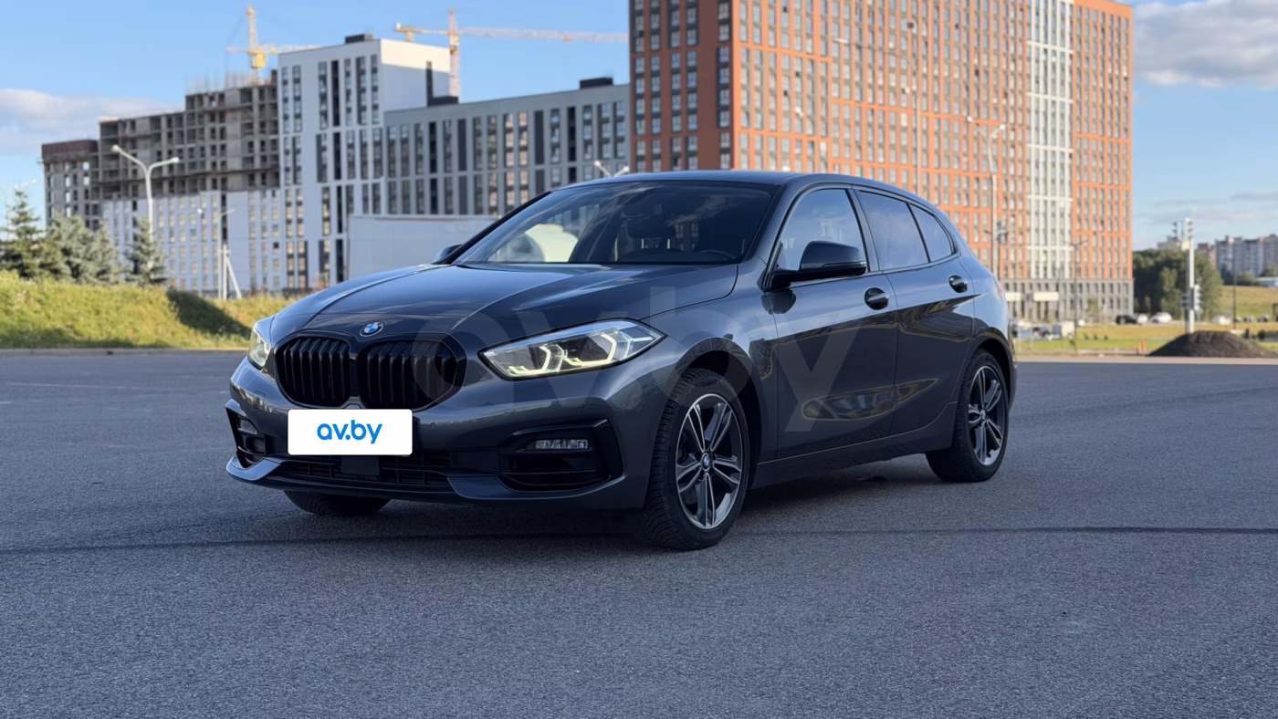 BMW 1 серия