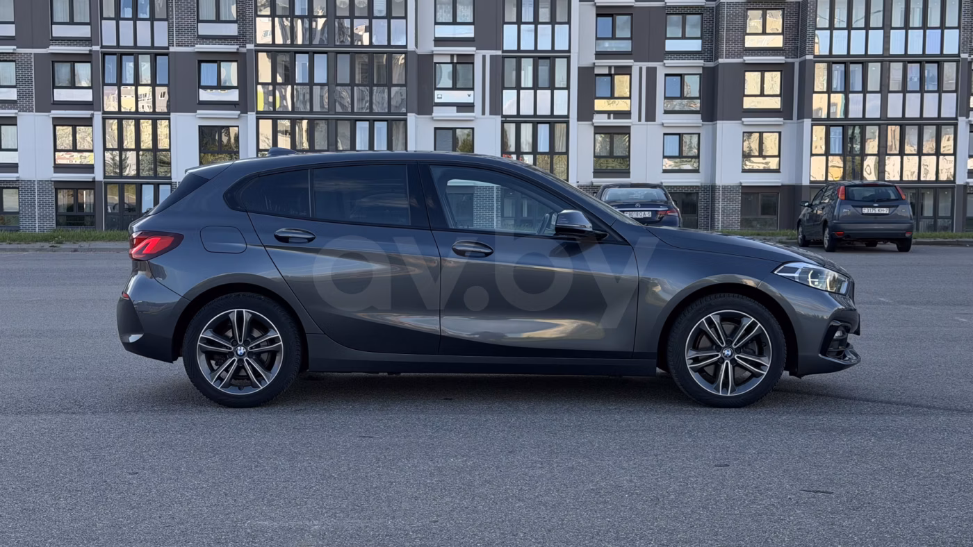 BMW 1 серия фото 5