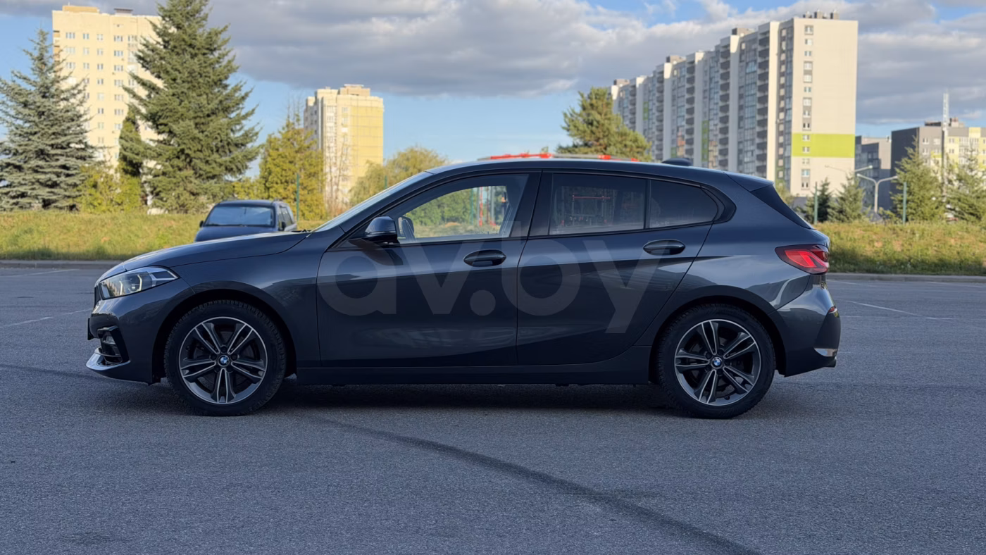 BMW 1 серия фото 4
