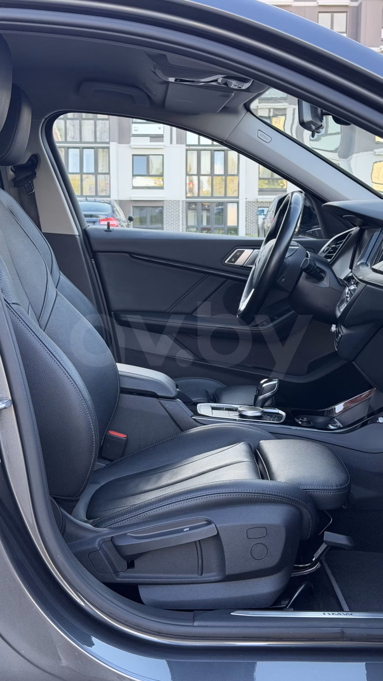 BMW 1 серия фото 16