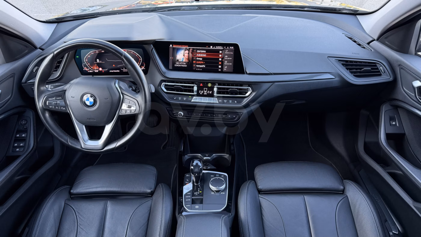 BMW 1 серия фото 19