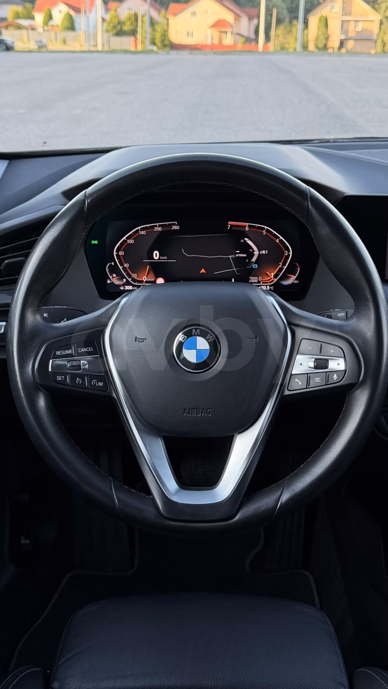 BMW 1 серия фото 15