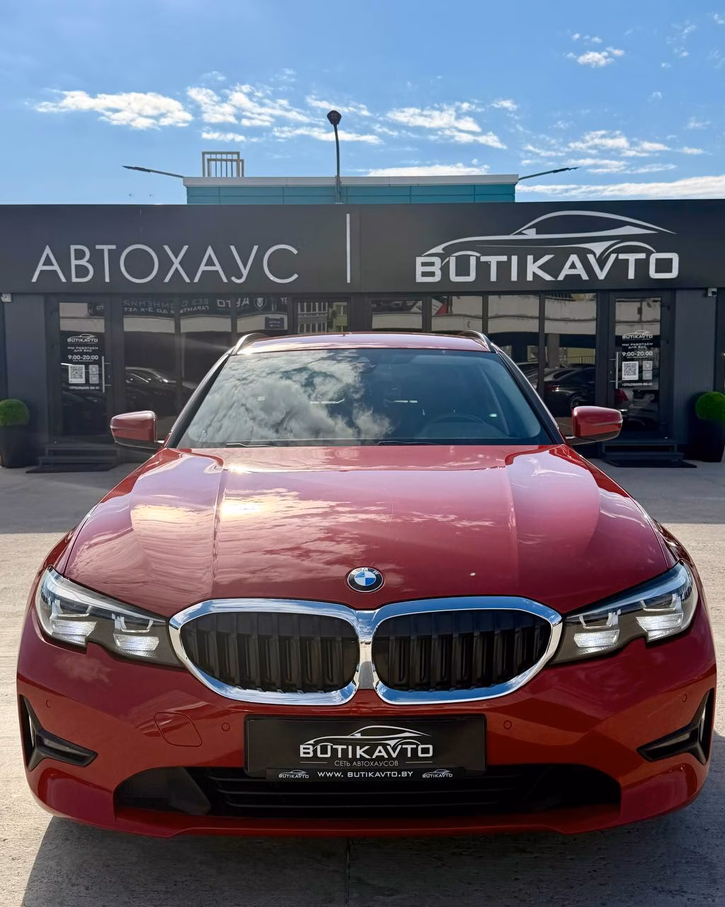 BMW 3 серия фото 2