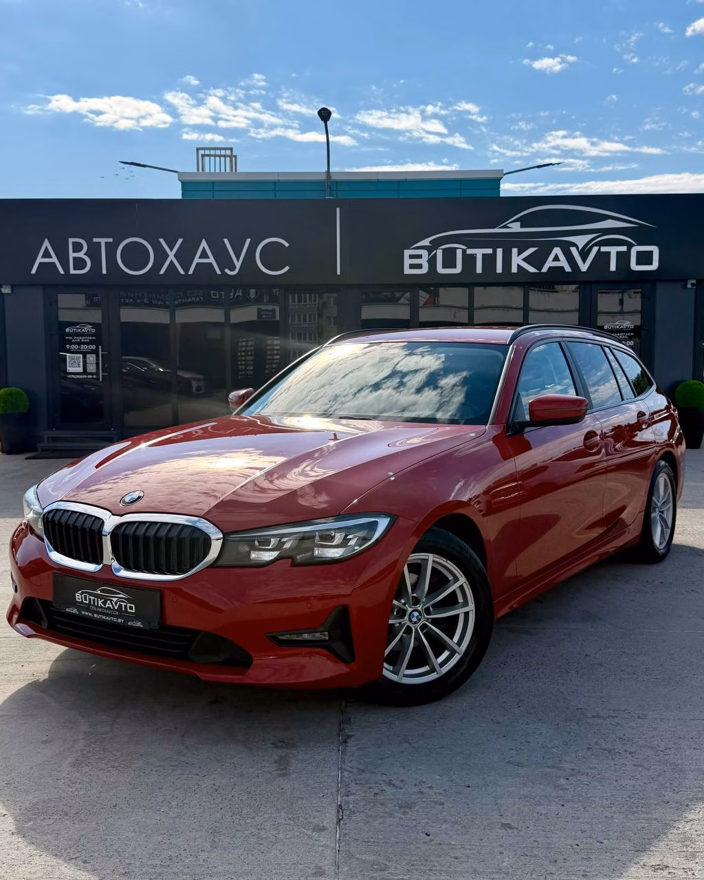 BMW 3 серия фото 3
