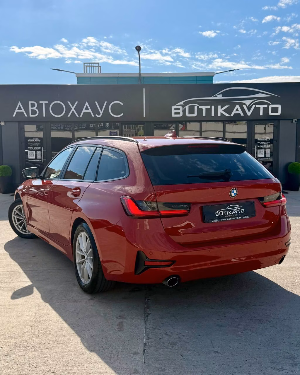 BMW 3 серия фото 4