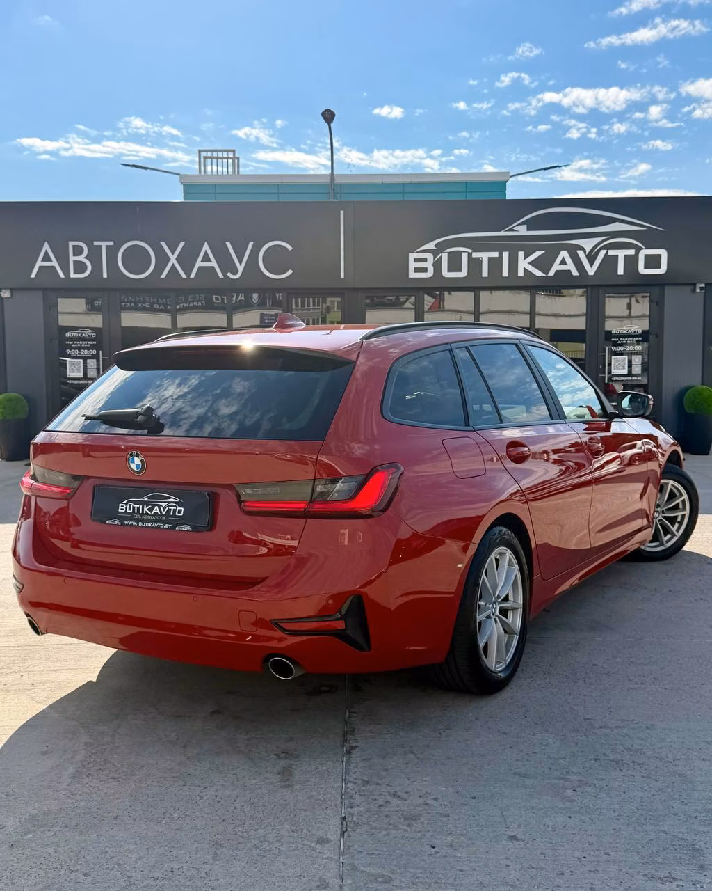 BMW 3 серия фото 6