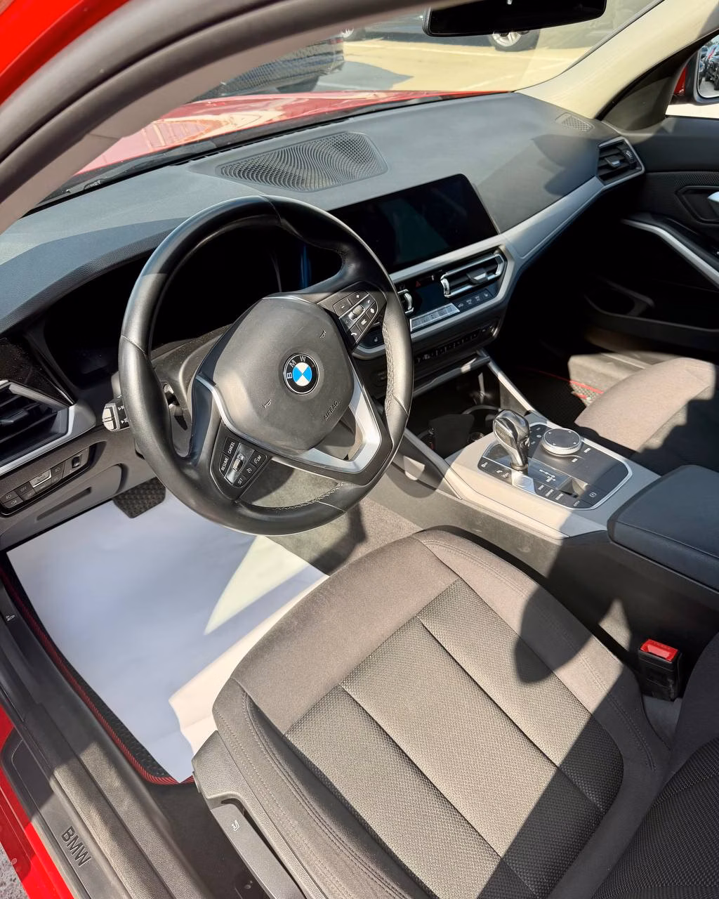 BMW 3 серия фото 16