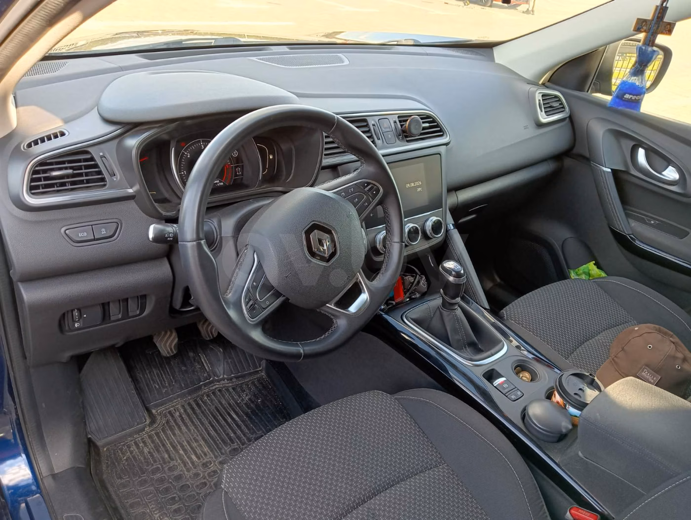 Renault Kadjar фото 10