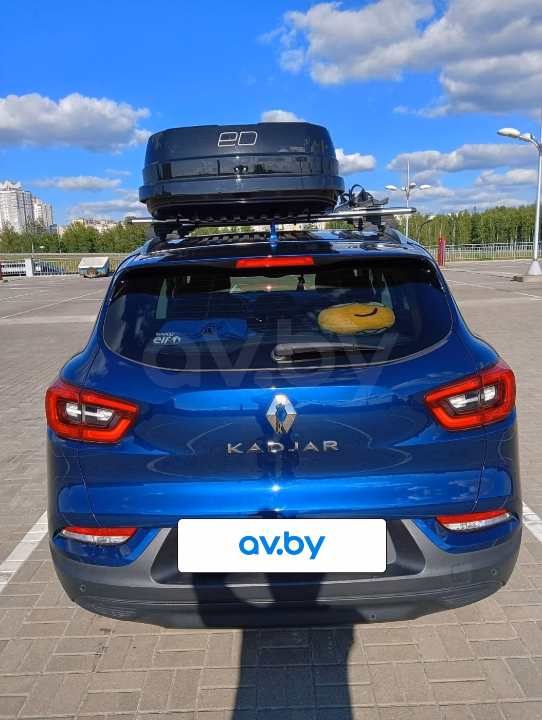 Renault Kadjar фото 5