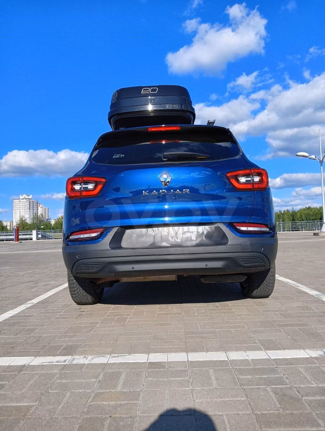 Renault Kadjar фото 6