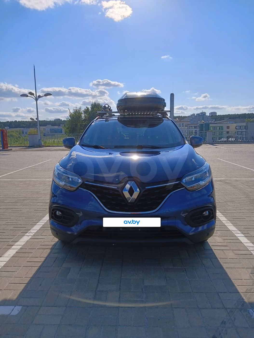 Renault Kadjar фото 4