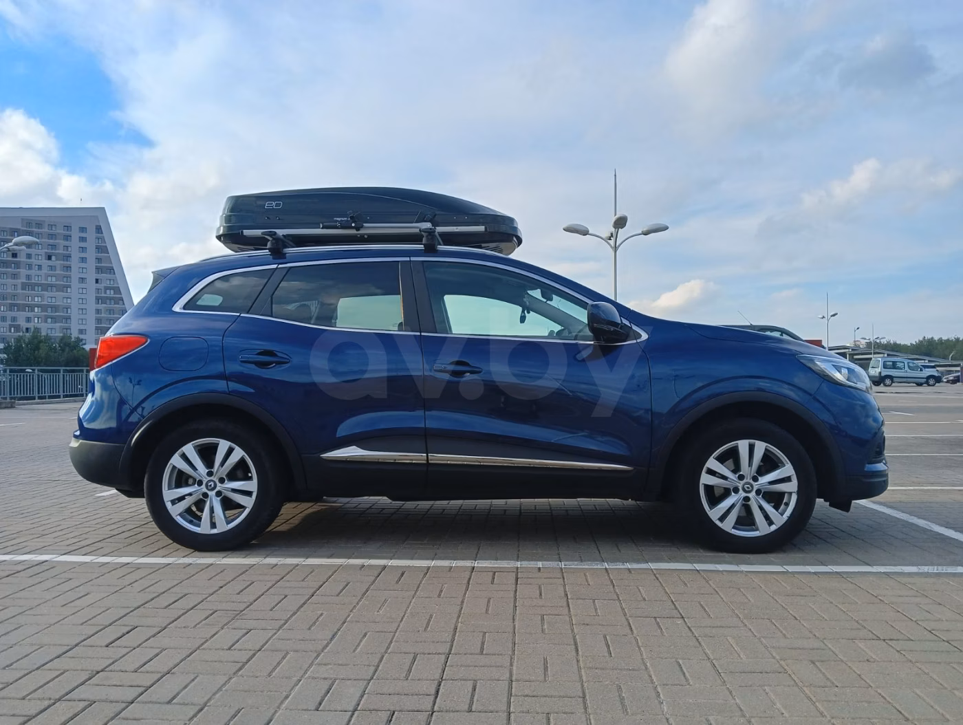 Renault Kadjar фото 2