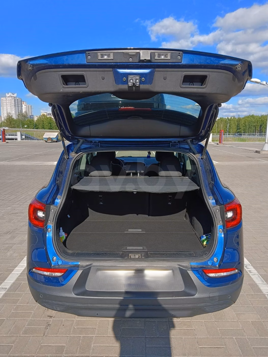 Renault Kadjar фото 7