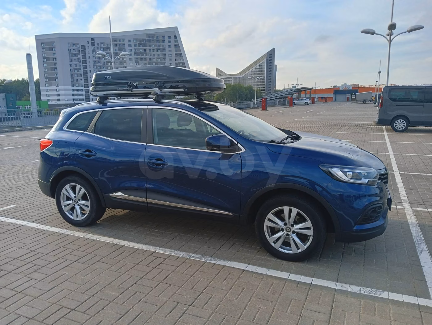 Renault Kadjar фото 3