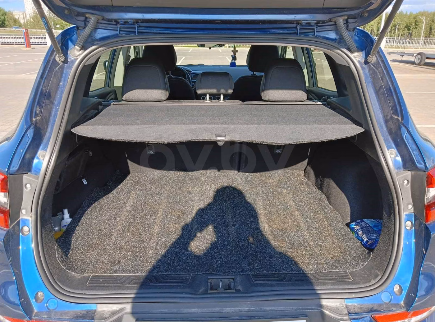Renault Kadjar фото 8