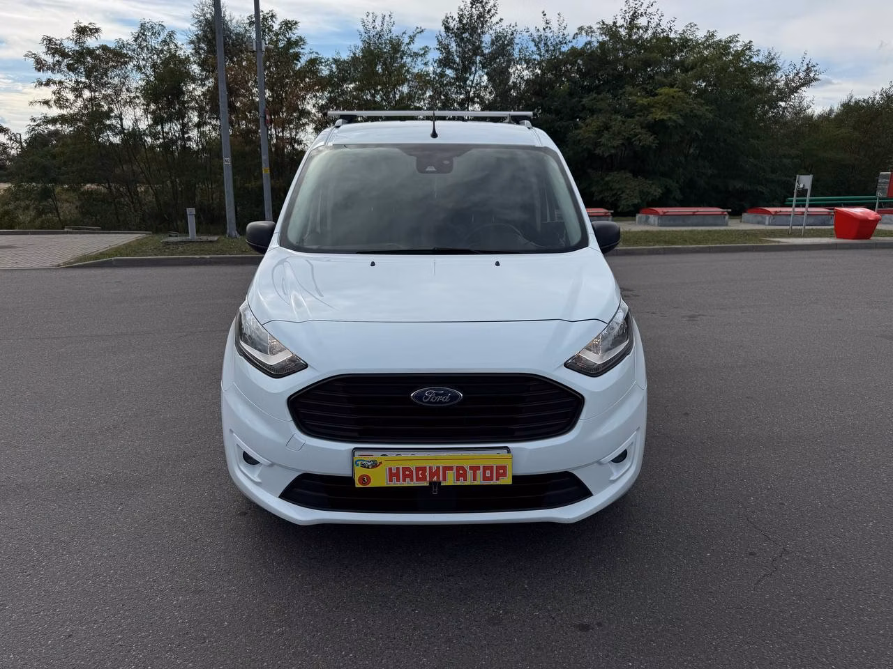 Ford Tourneo Connect