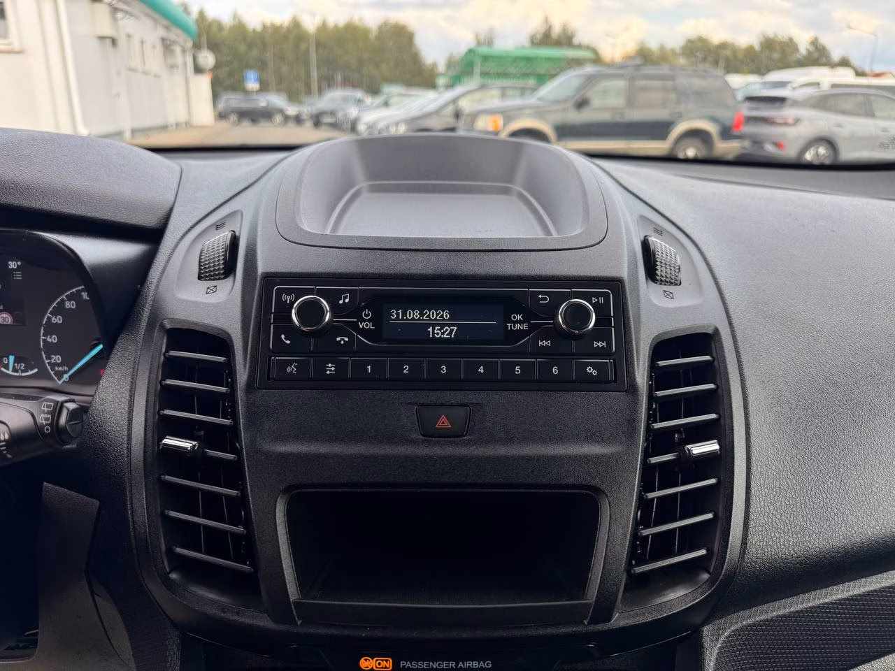 Ford Tourneo Connect фото 14
