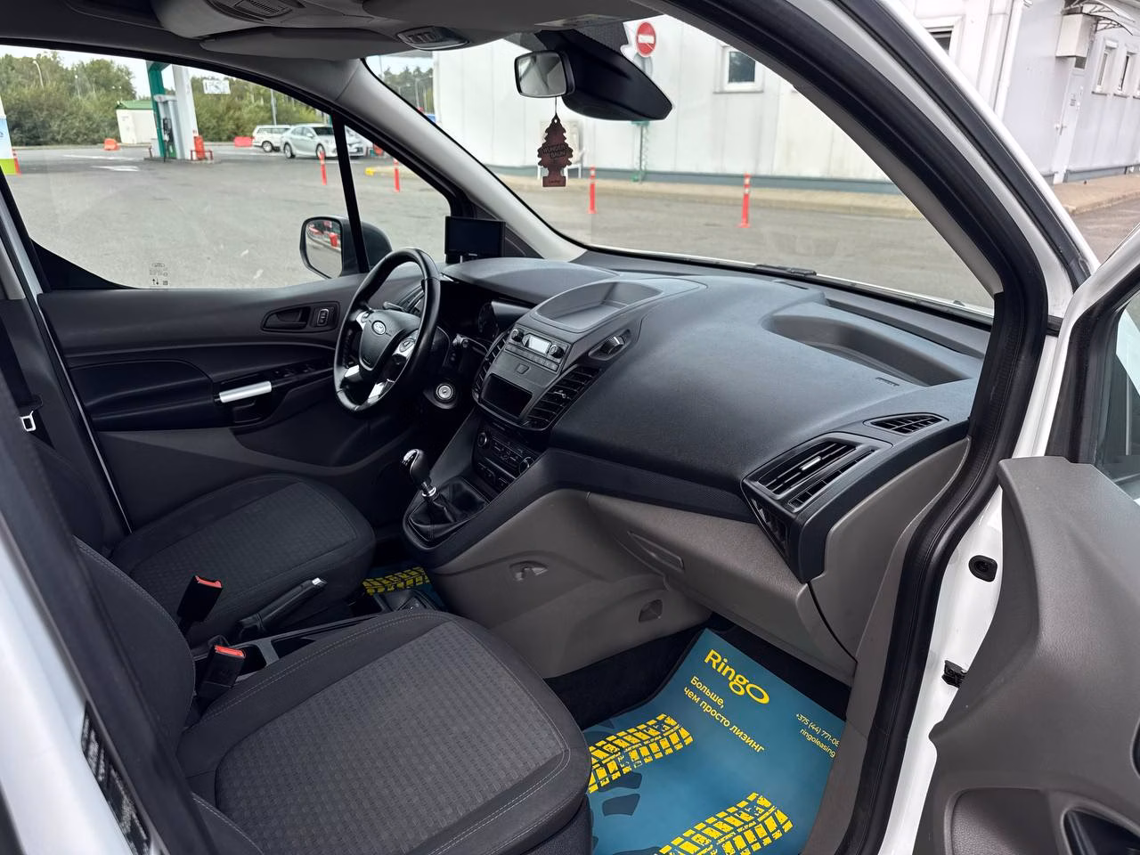 Ford Tourneo Connect фото 20