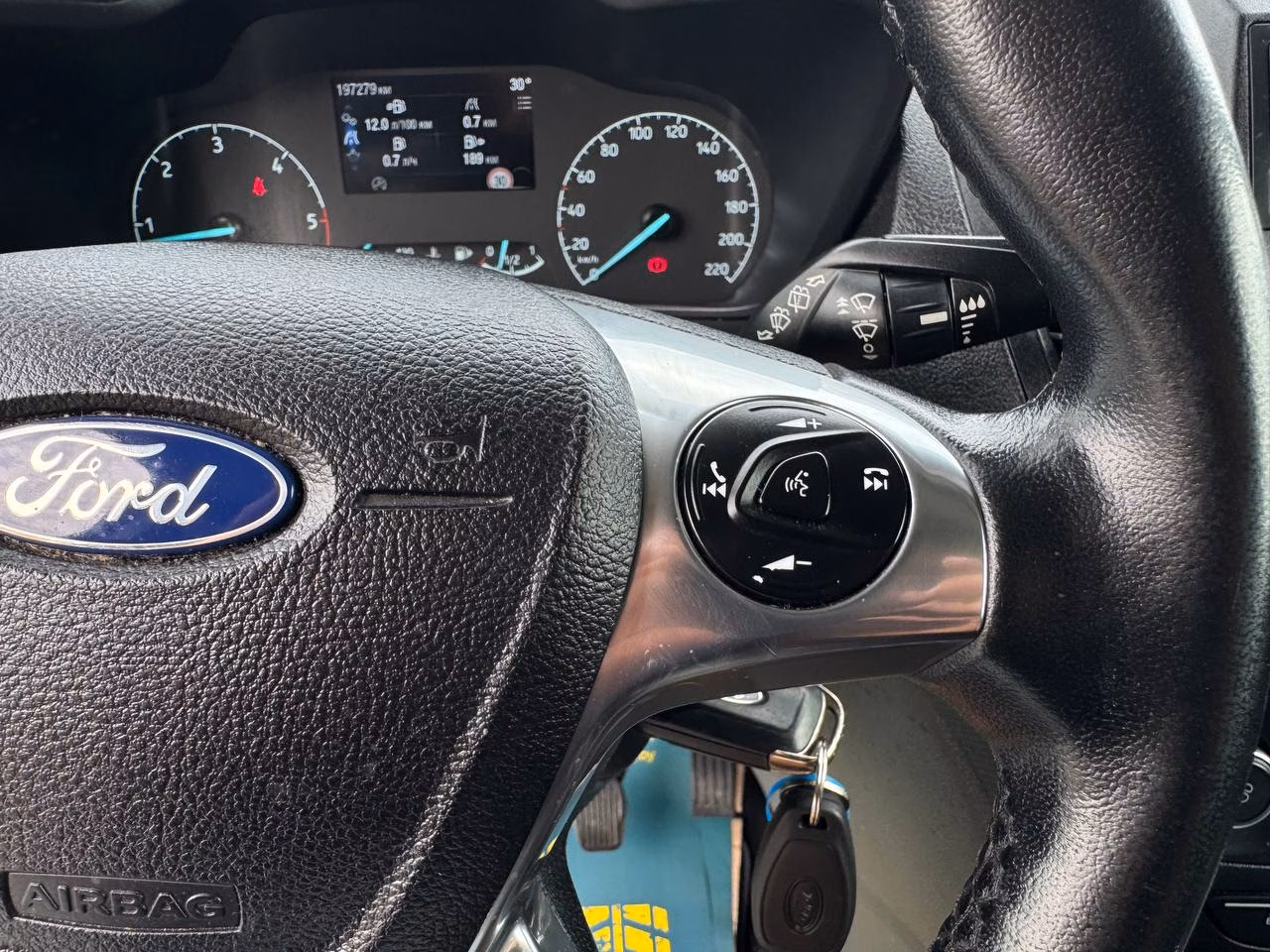 Ford Tourneo Connect фото 13