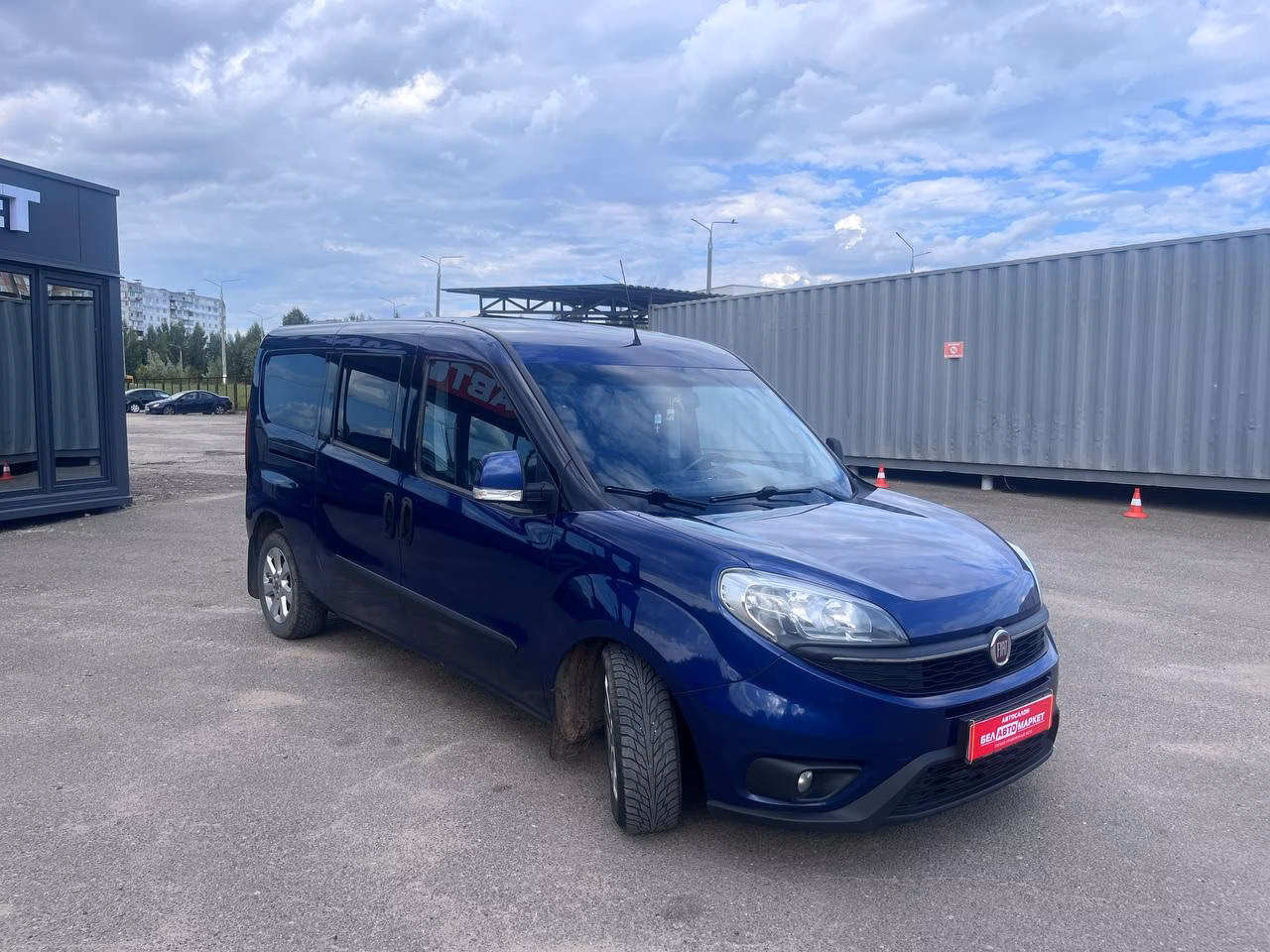 Fiat Doblo фото 3