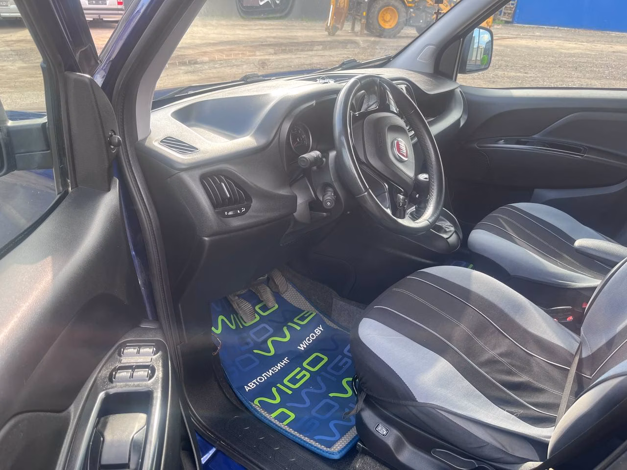 Fiat Doblo фото 8