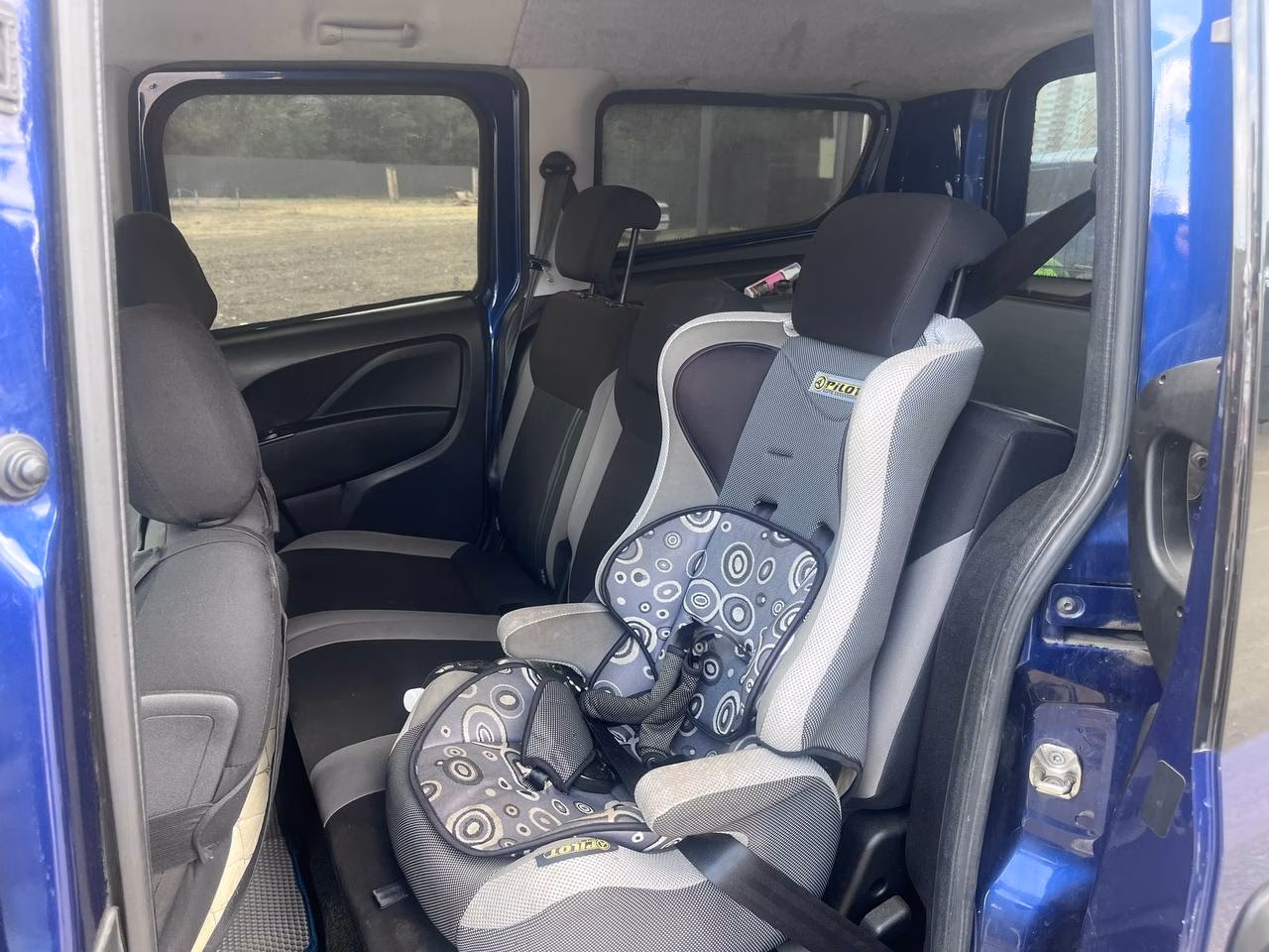 Fiat Doblo фото 9