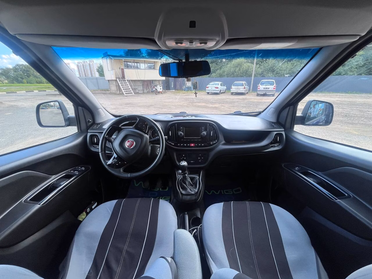 Fiat Doblo фото 10