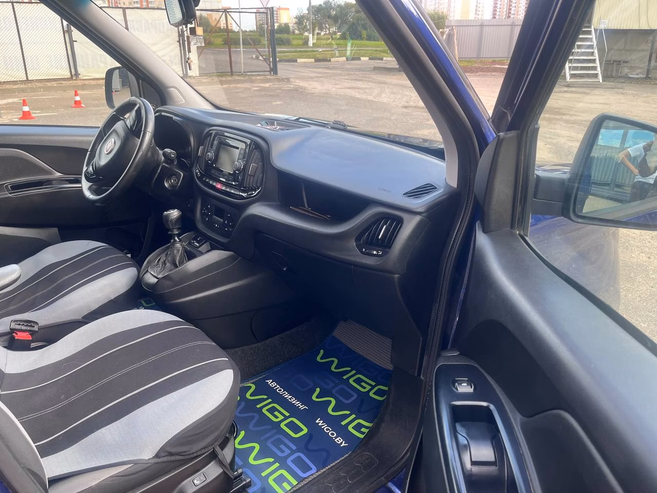 Fiat Doblo фото 11