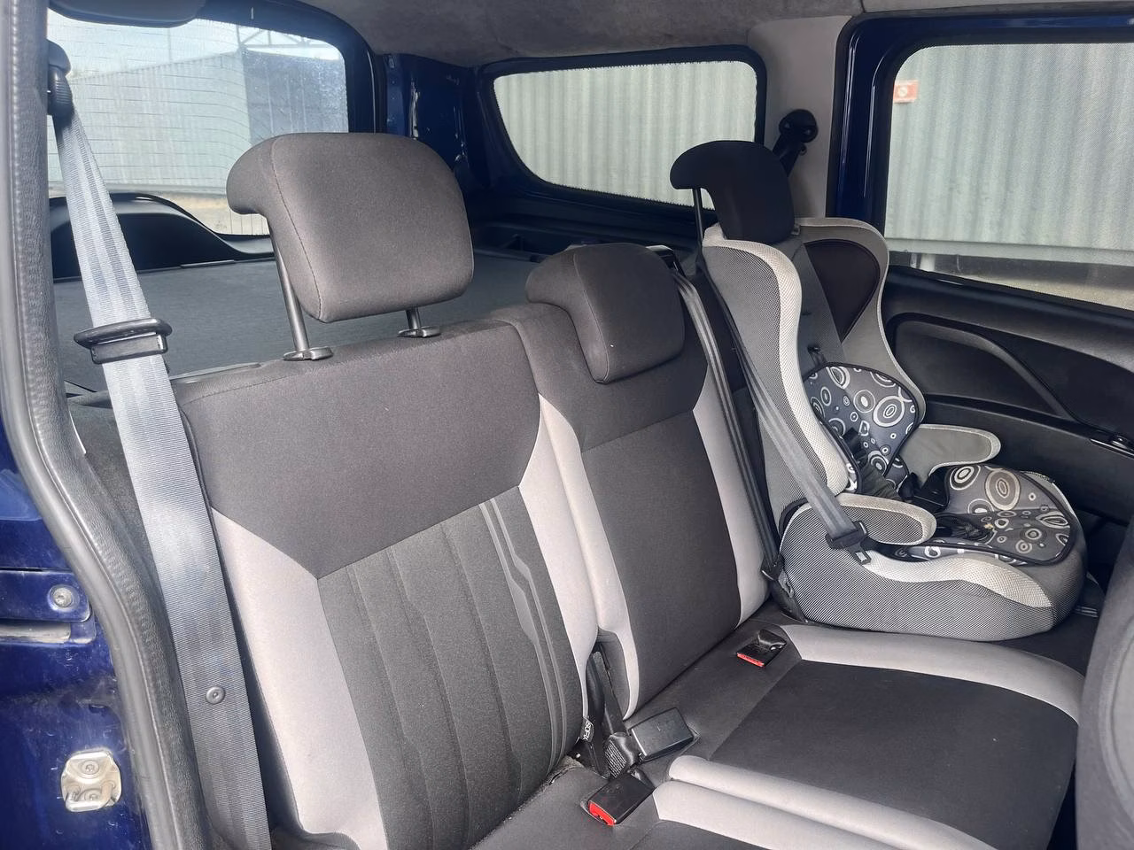 Fiat Doblo фото 12