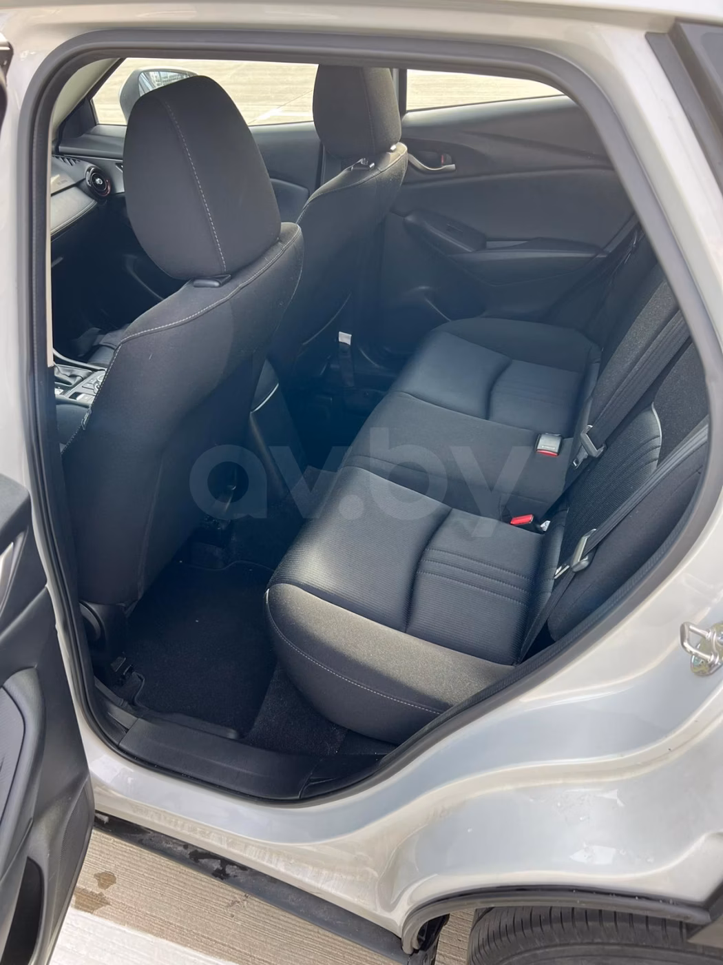 Mazda CX-3 фото 4