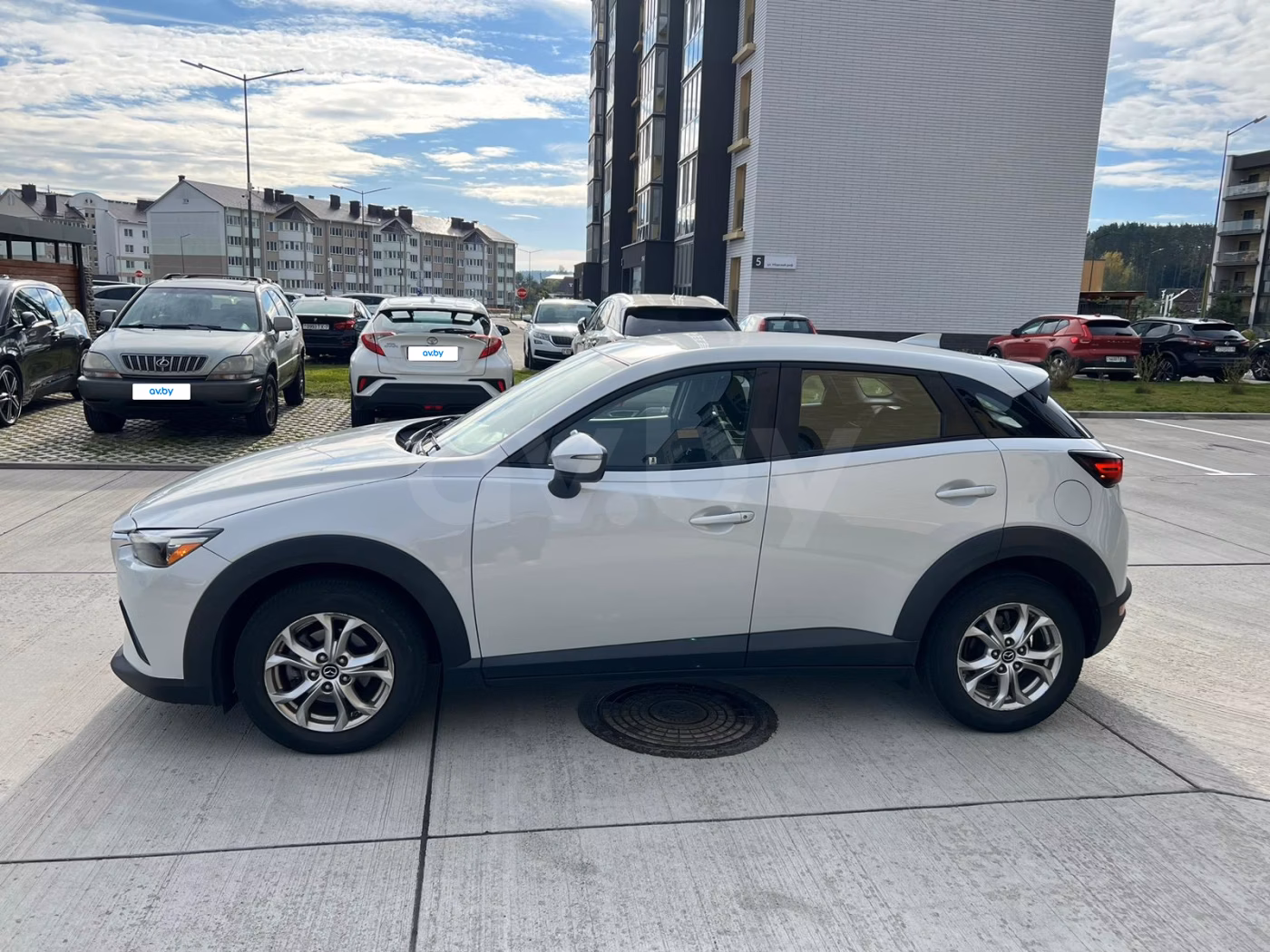 Mazda CX-3 фото 11