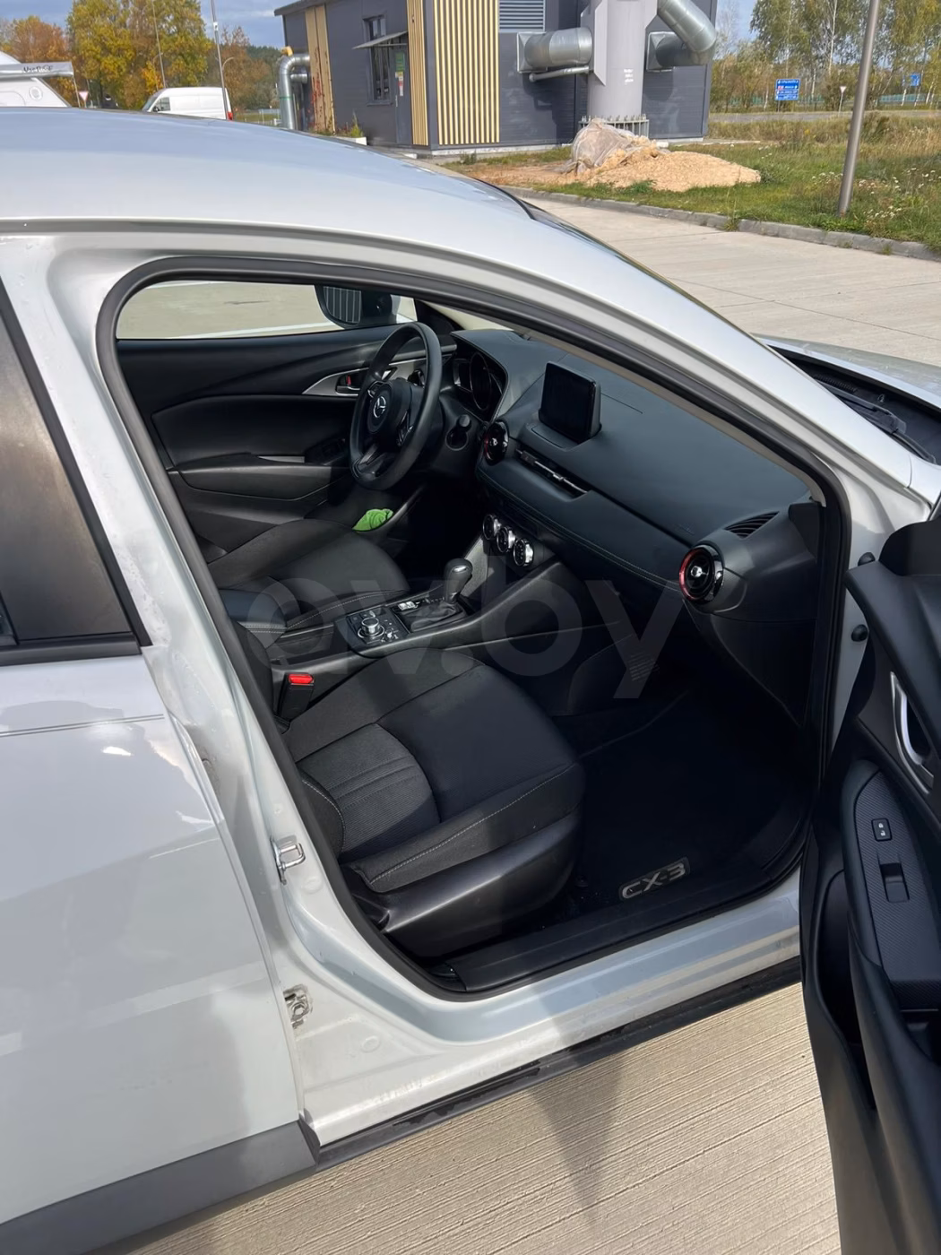 Mazda CX-3 фото 7
