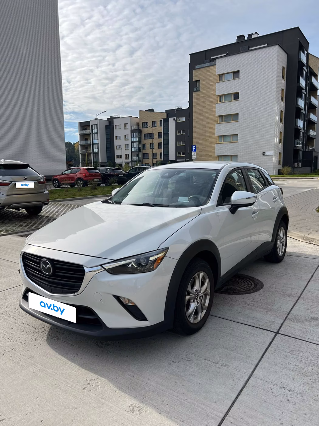 Mazda CX-3 фото 8
