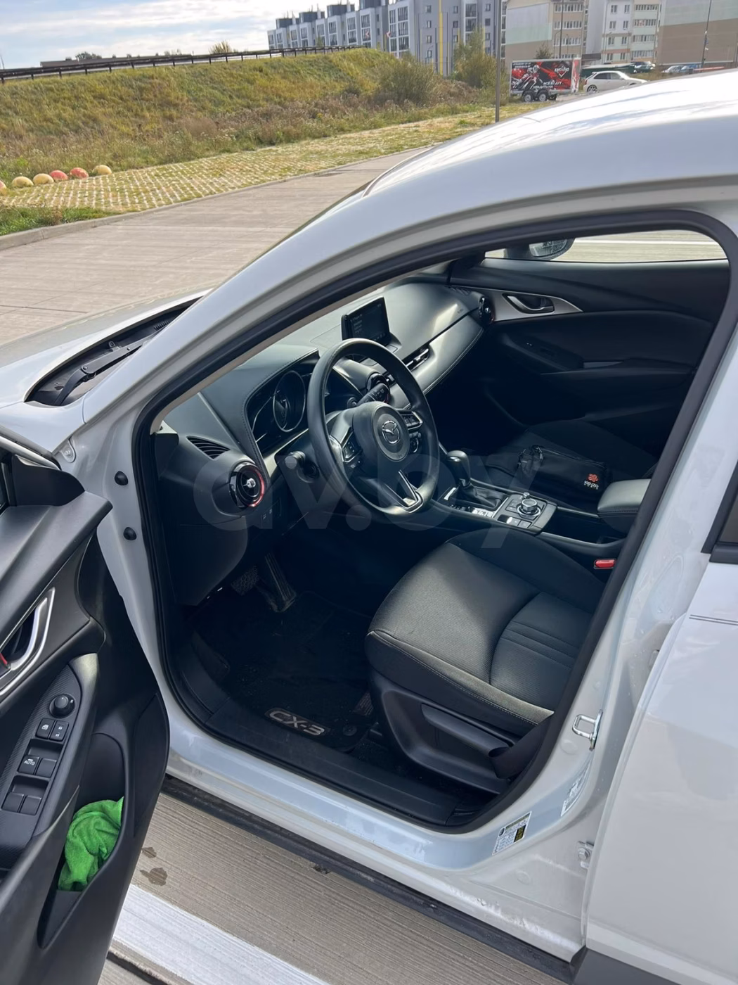 Mazda CX-3 фото 3