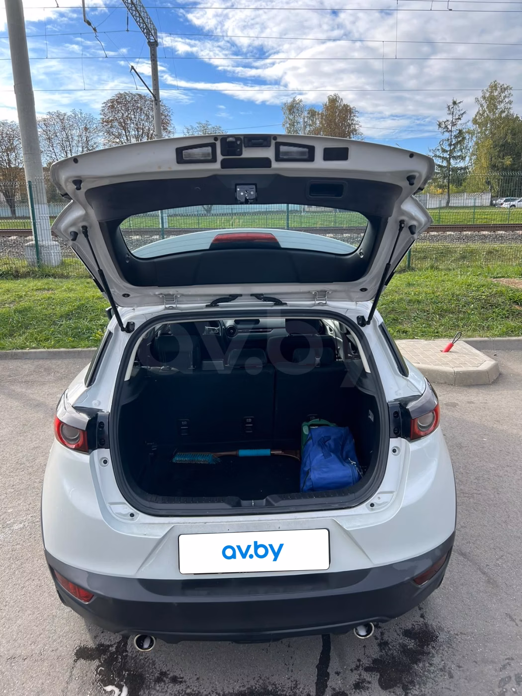 Mazda CX-3 фото 10