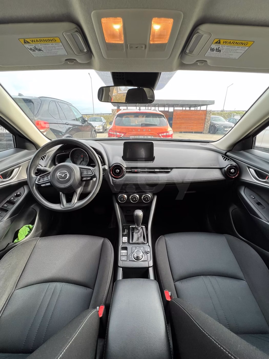 Mazda CX-3 фото 6