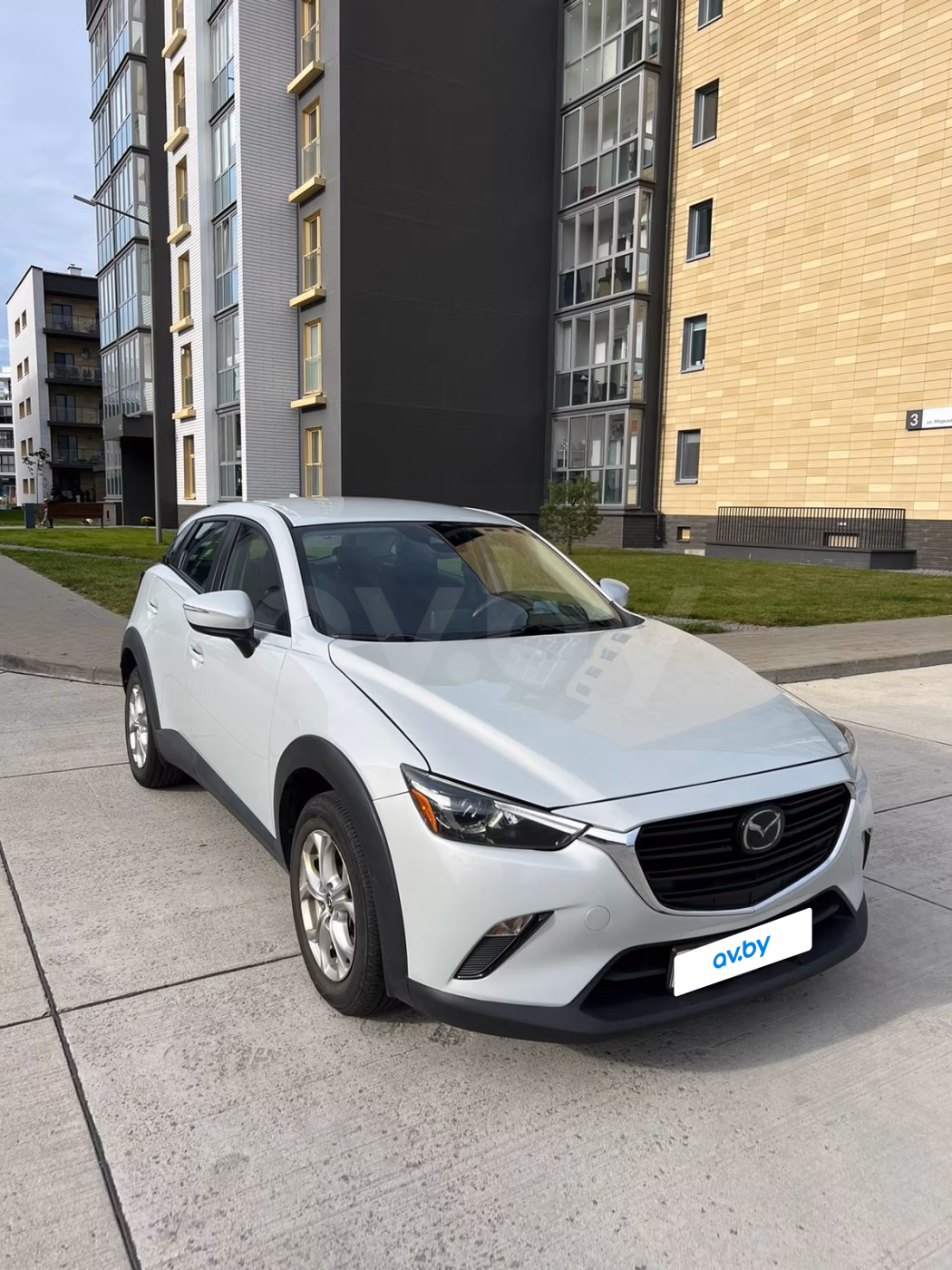 Mazda CX-3