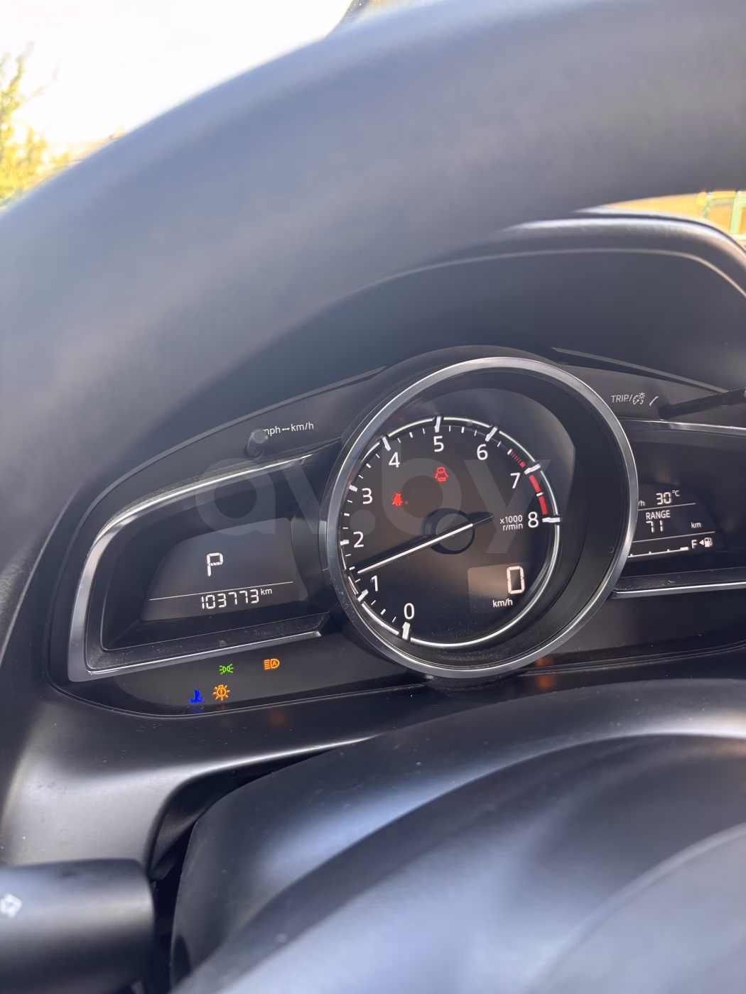 Mazda CX-3 фото 12