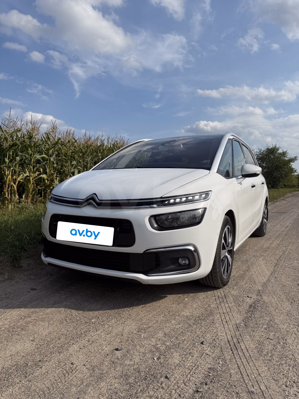 Citroen C4 Grand Picasso