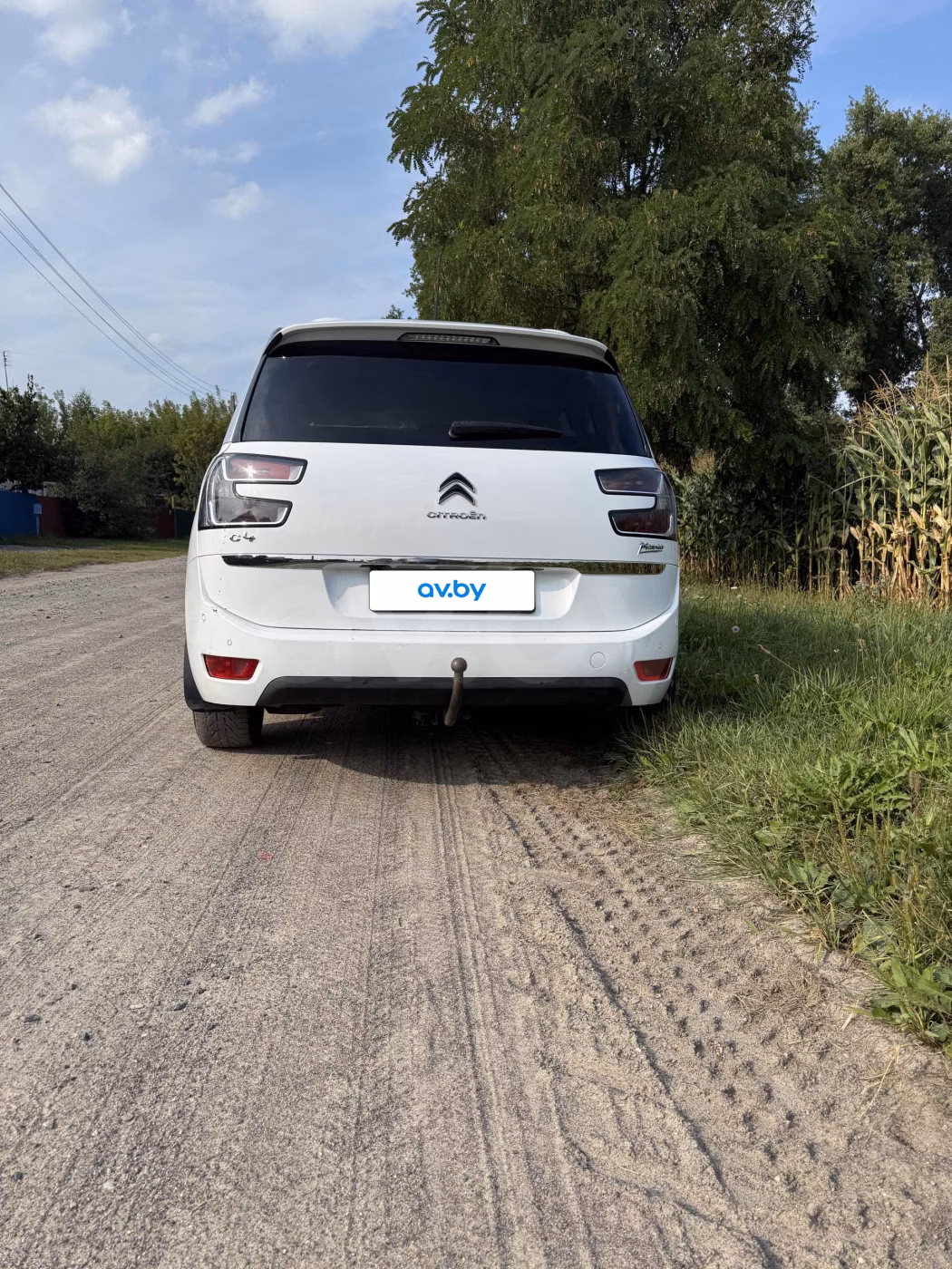 Citroen C4 Grand Picasso фото 3
