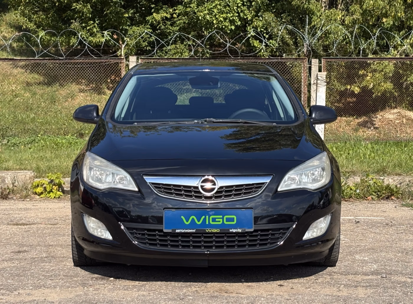 Opel Astra фото 3