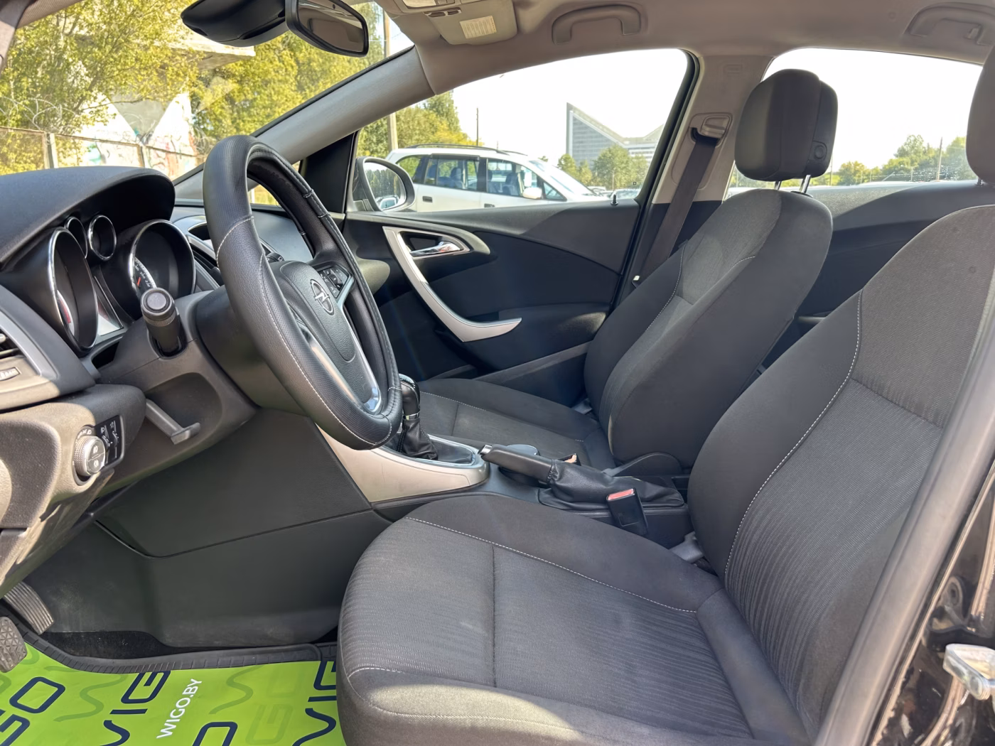 Opel Astra фото 10