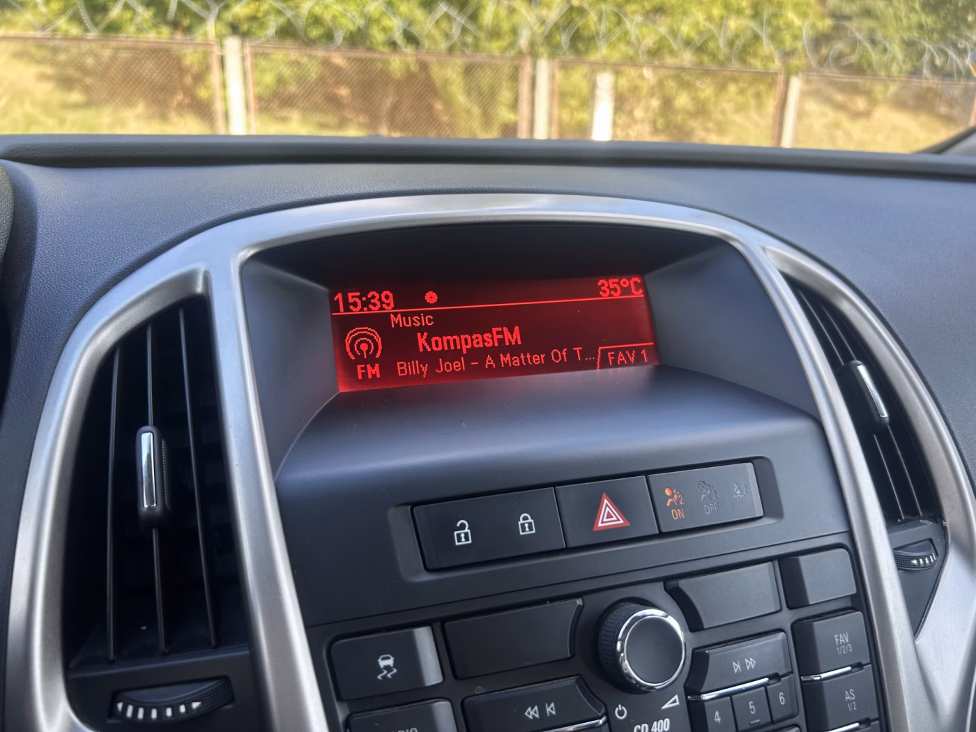 Opel Astra фото 16