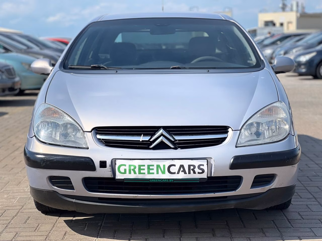 Citroen C5 фото 3