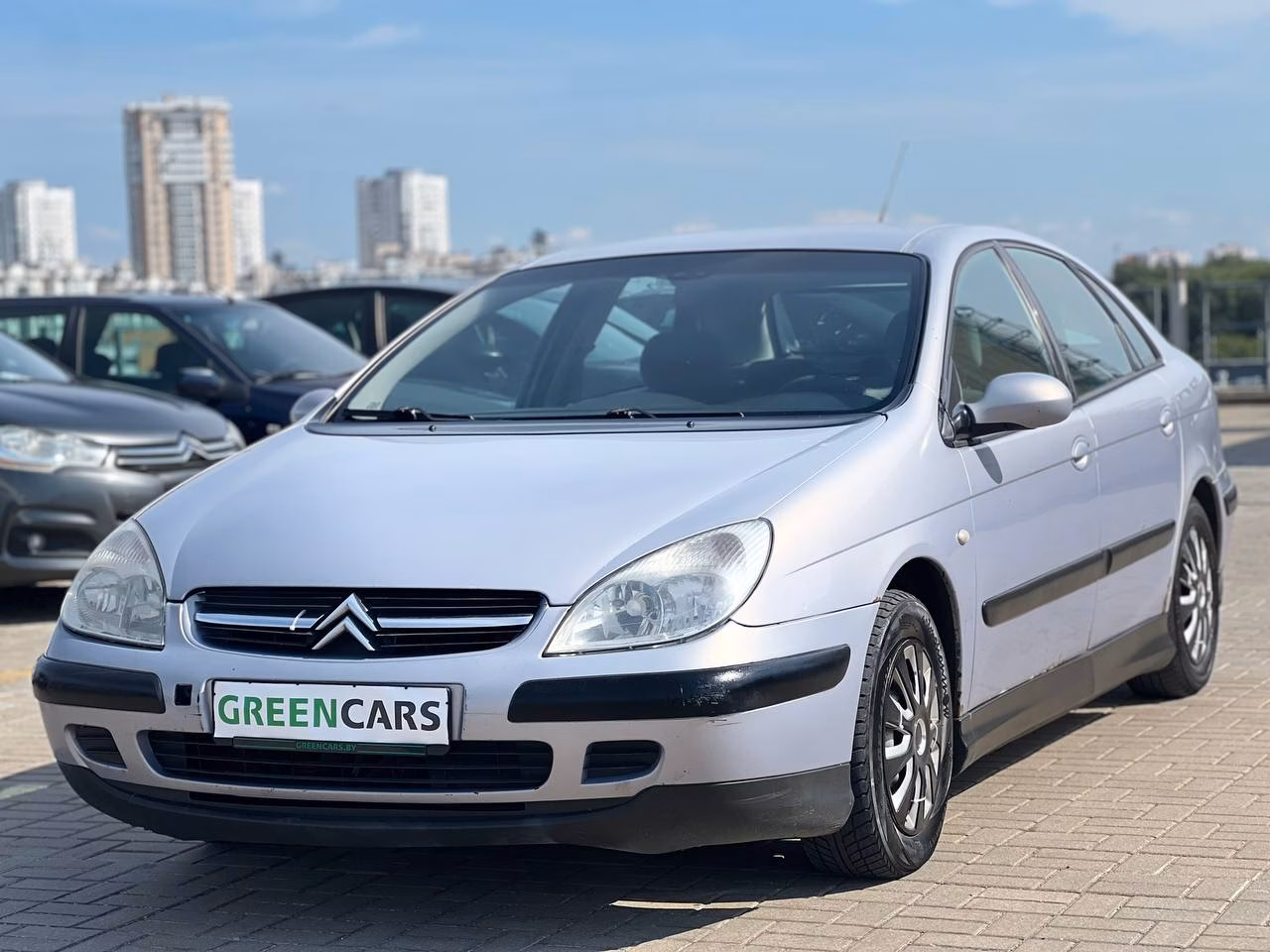 Citroen C5 фото 2