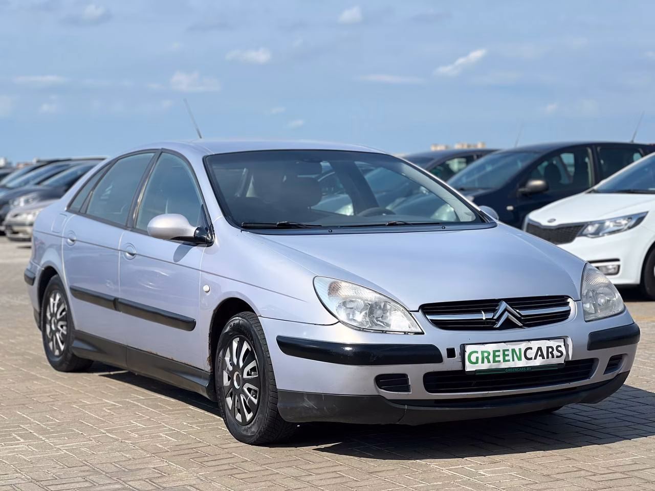 Citroen C5