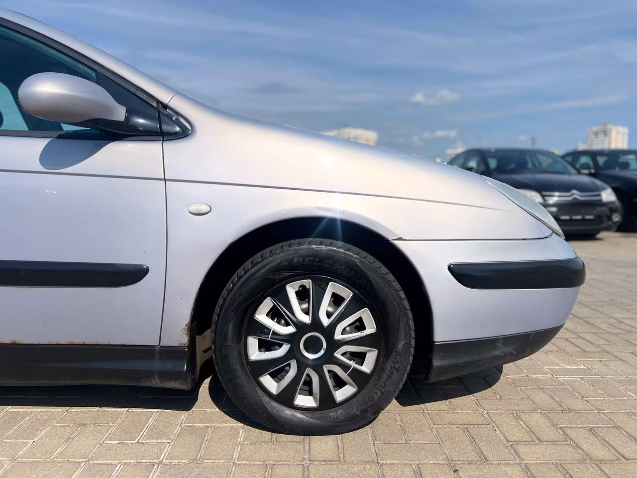 Citroen C5 фото 7