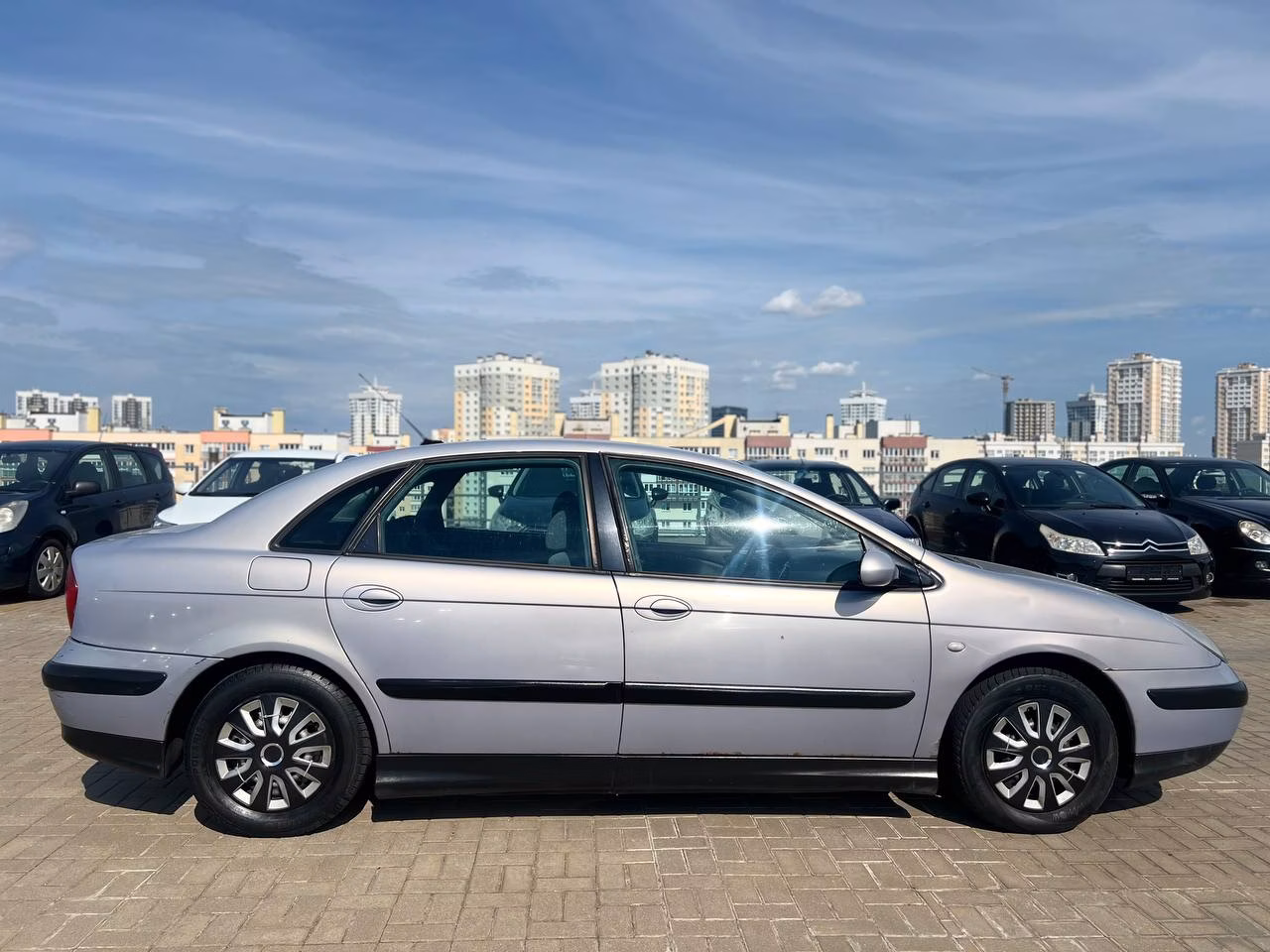 Citroen C5 фото 8